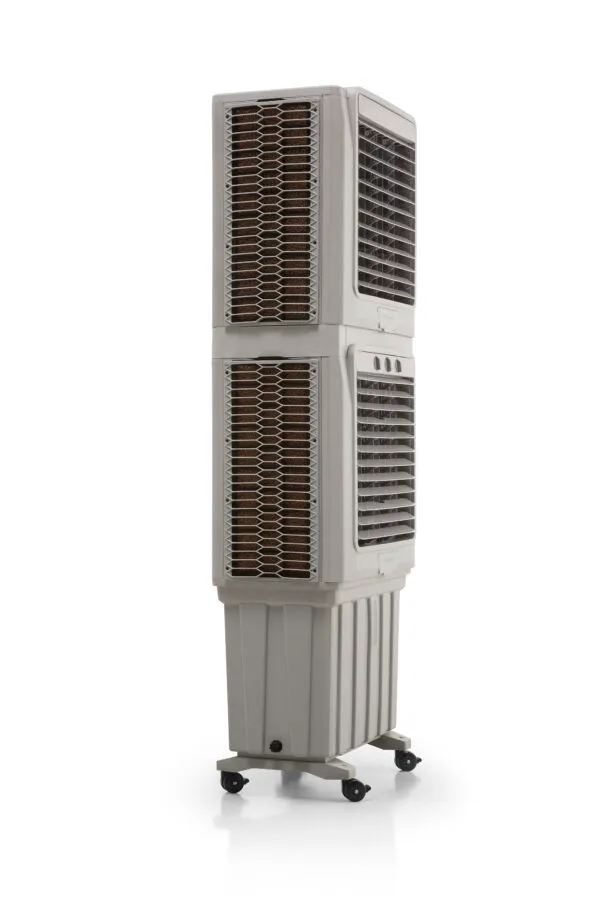Climatizador Evaporativo Portátil Chiller Peças Duplo